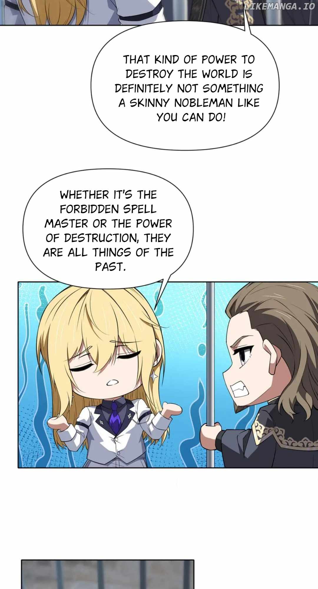 Forging an Industrial Empire in a Magical World Chapter 30 35
